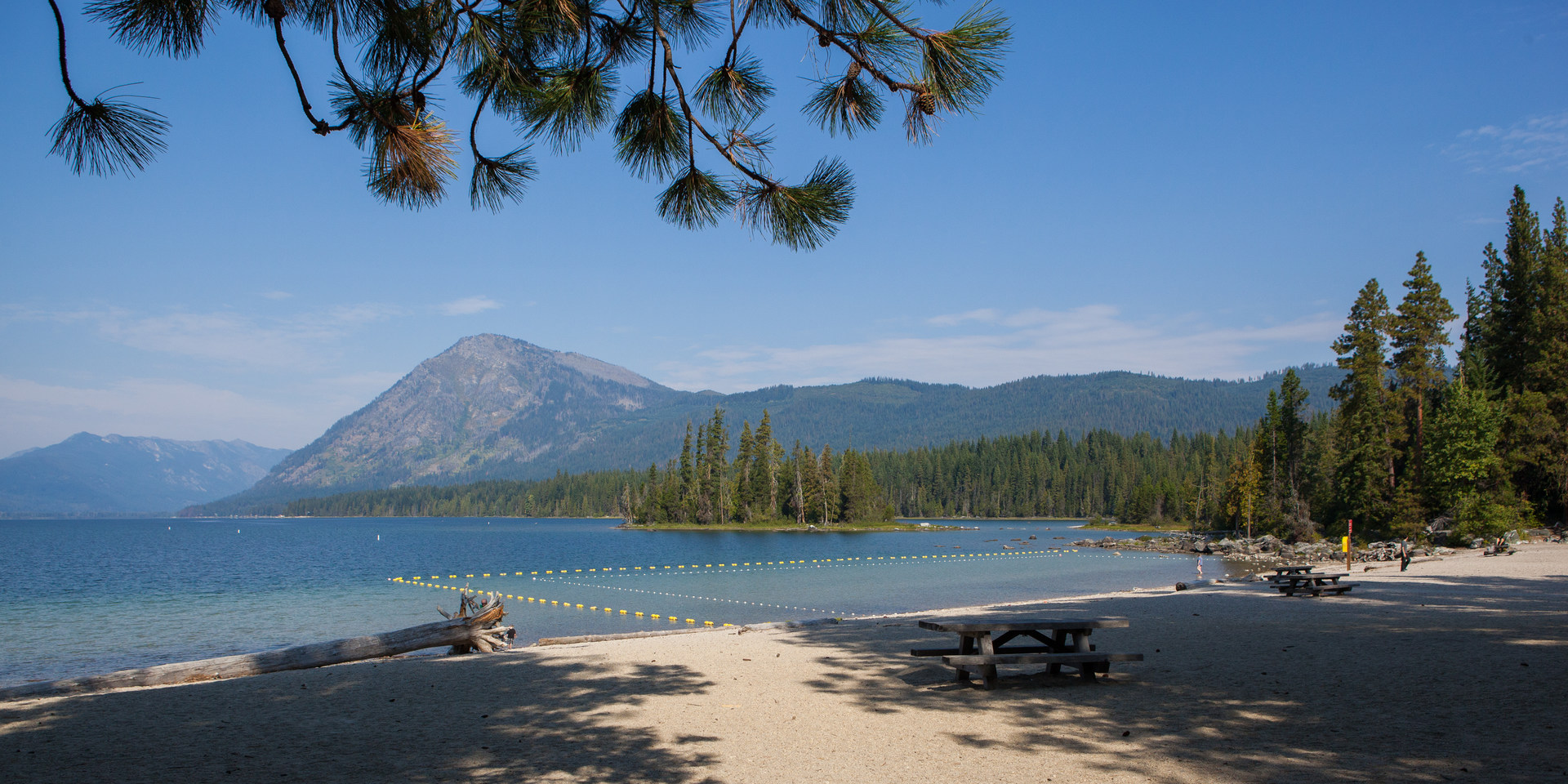 Lake Wenatchee State Park South Campground Outdoor Project