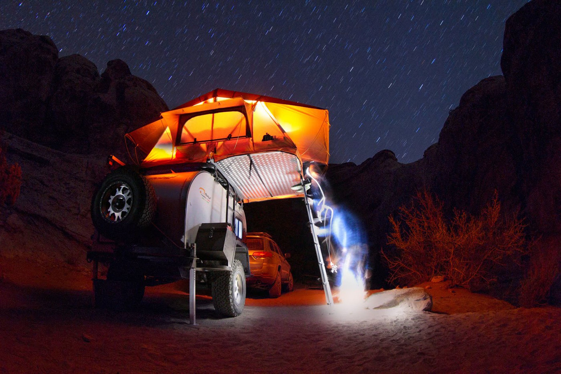 The Best Camper Vans + Trailers Outdoor Project