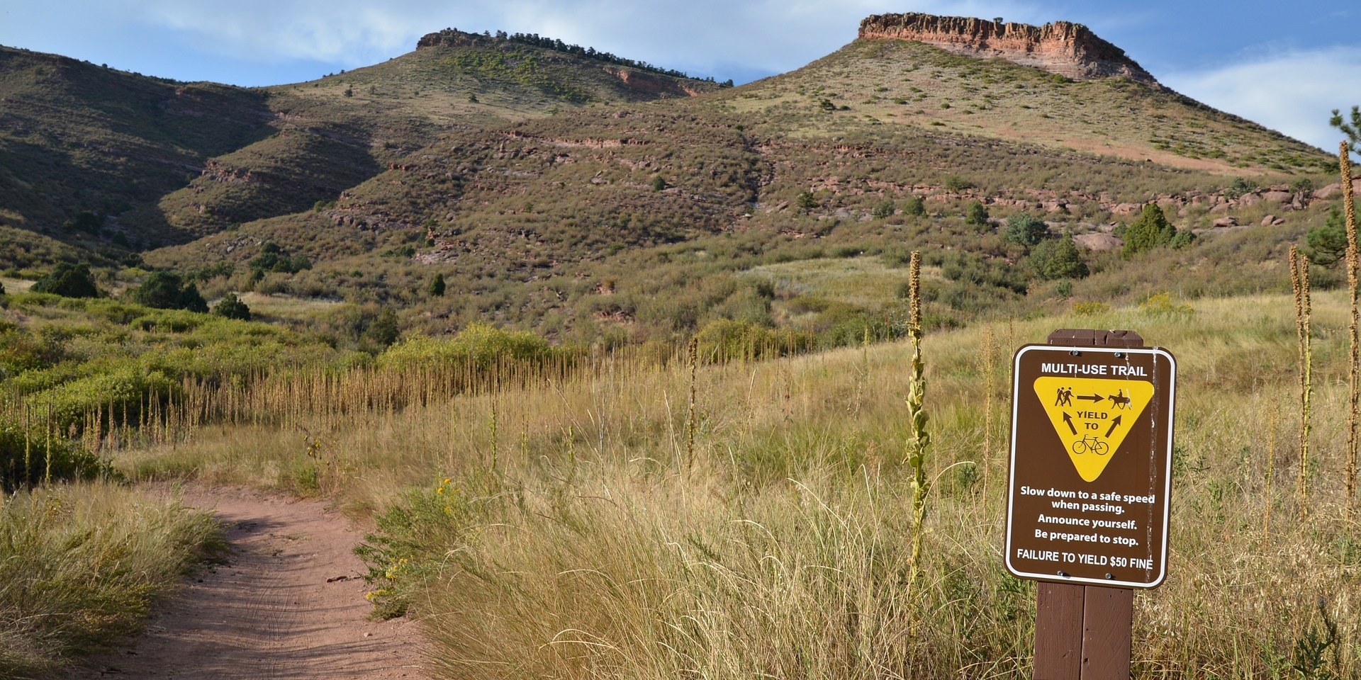 Hall Ranch Nighthawk Trail Outdoor Project
