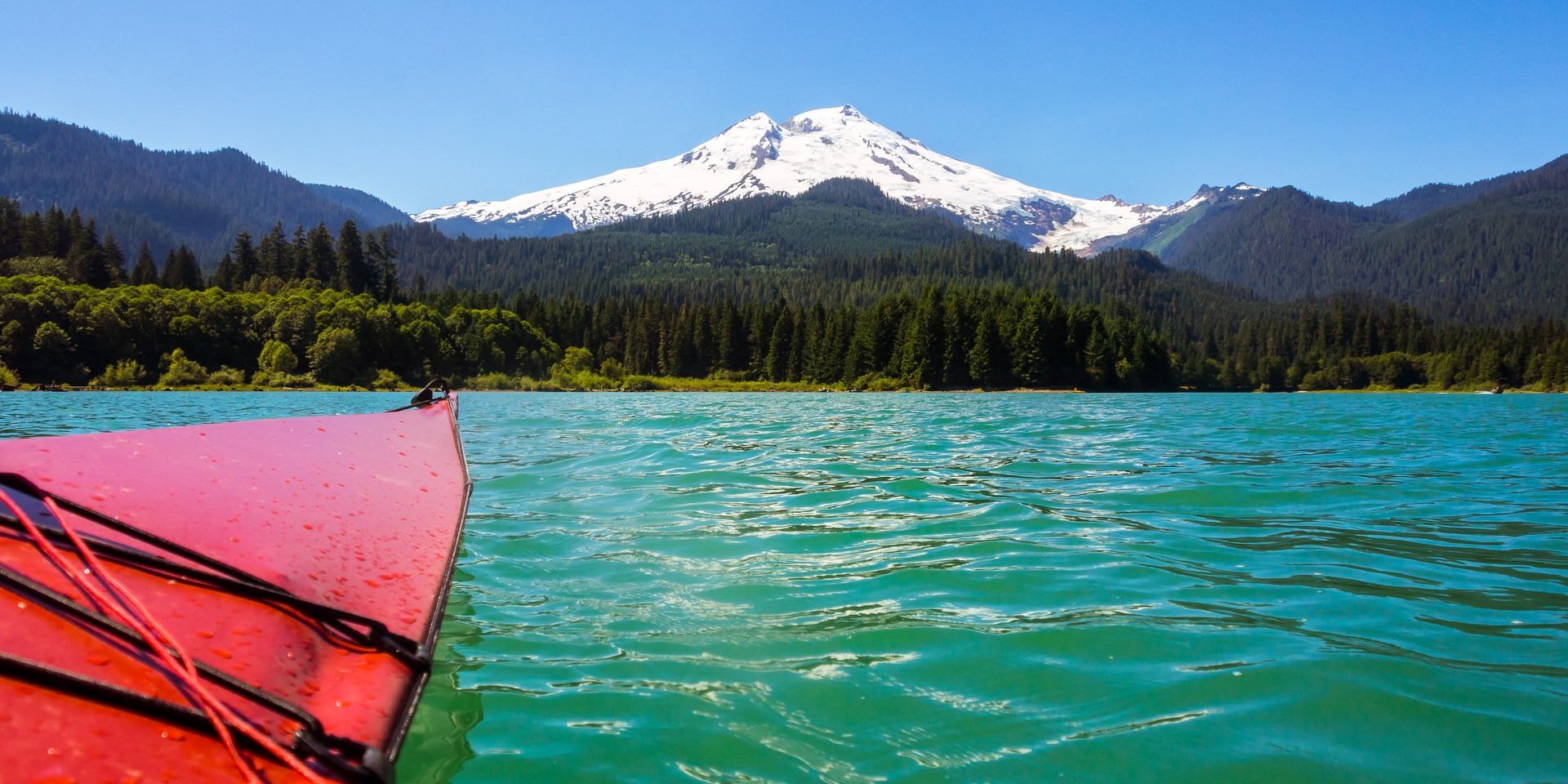 Complete Guide to Baker Lake Outdoor Project