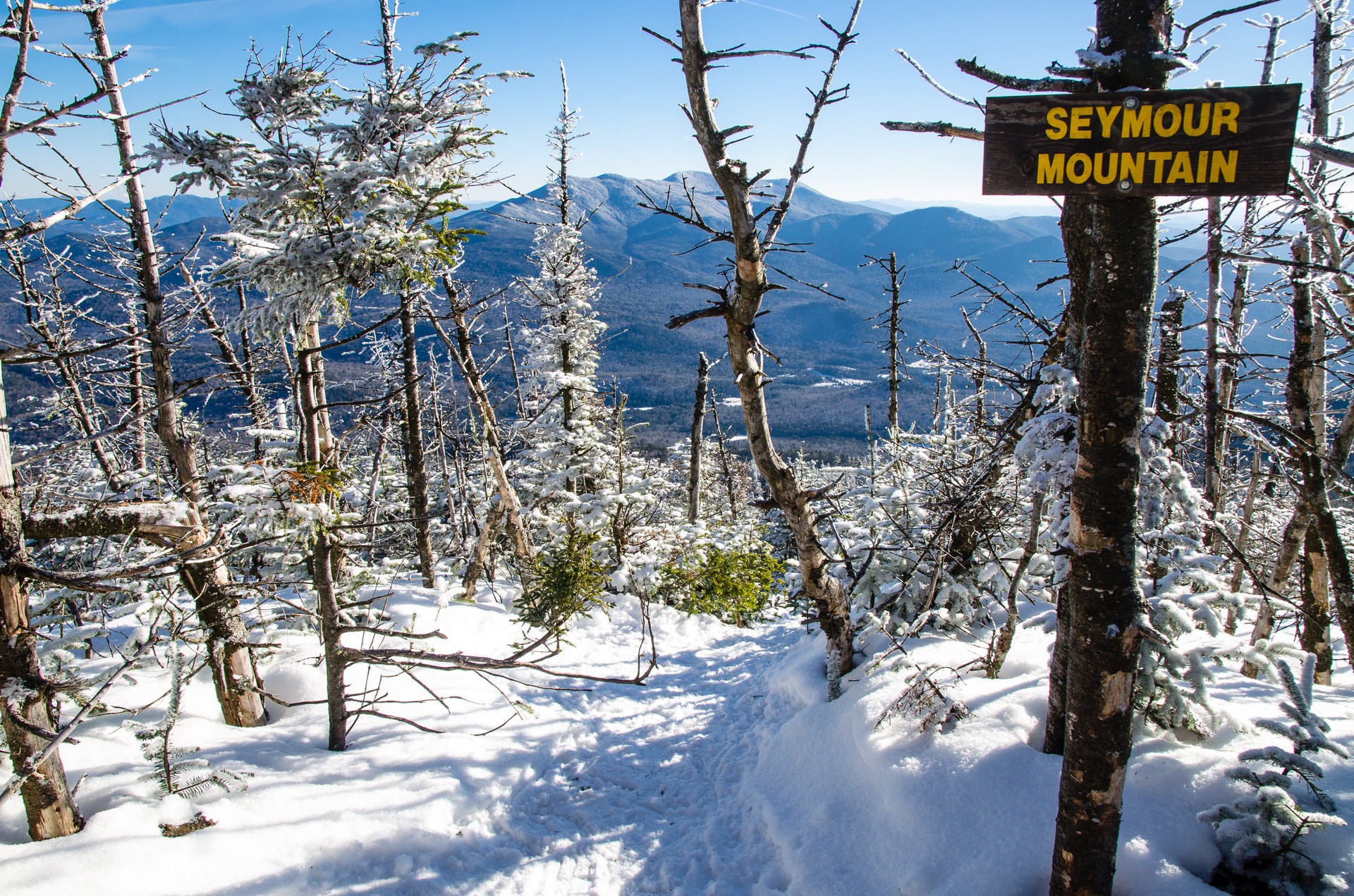 Seymour Mountain Outdoor Project