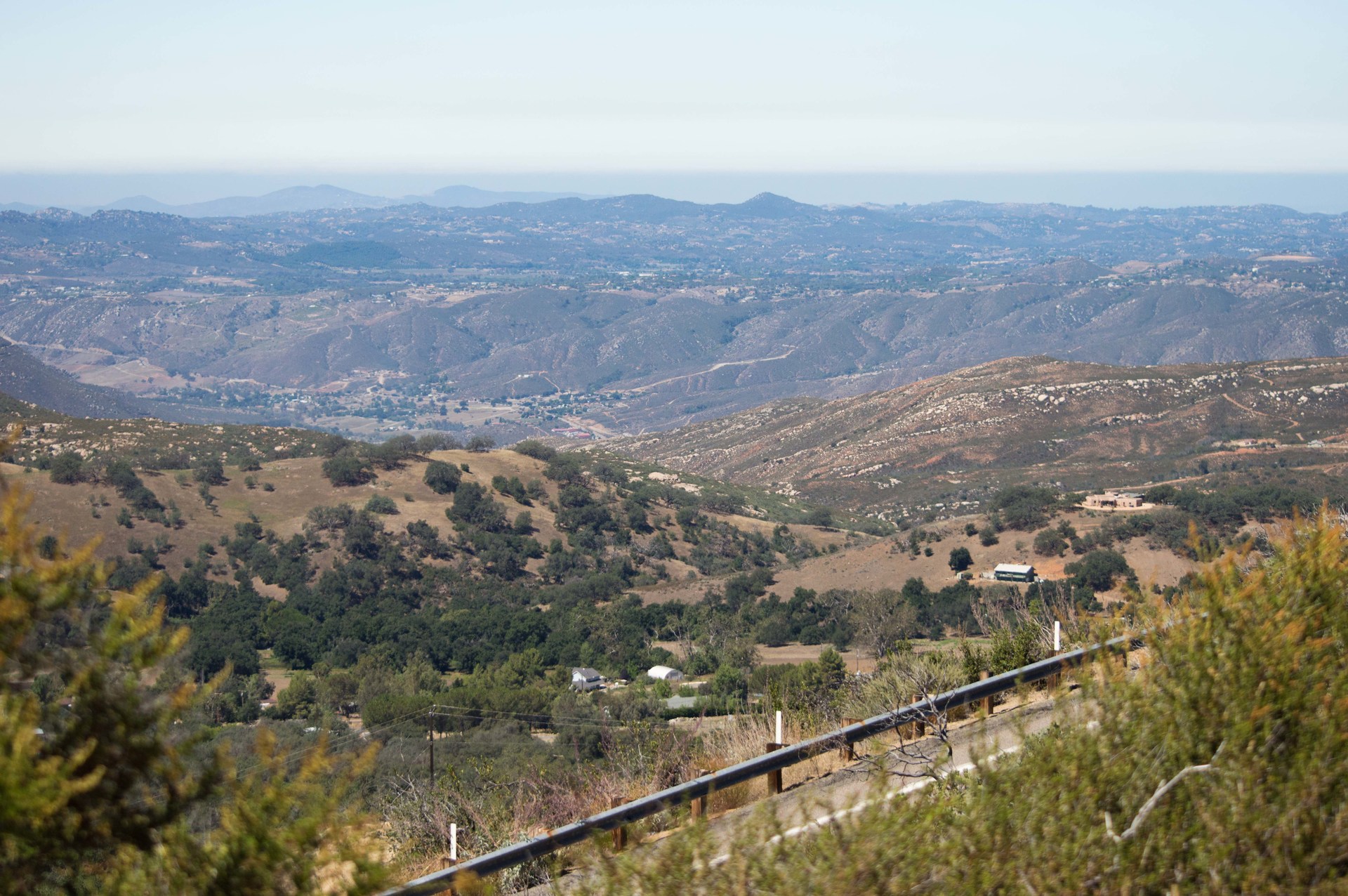 Palomar Mountain State Park Outdoor Project