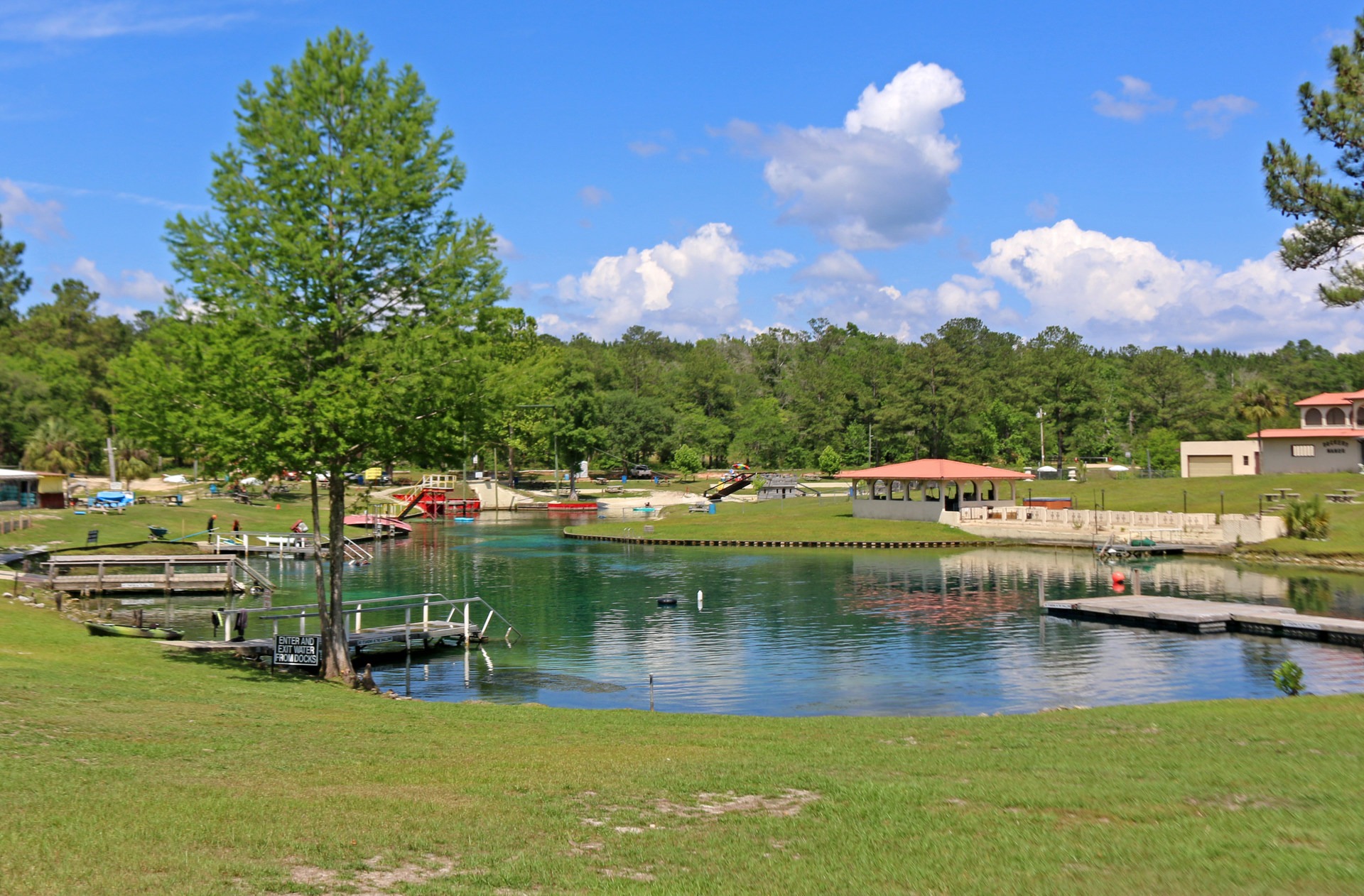 Vortex Spring Outdoor Project