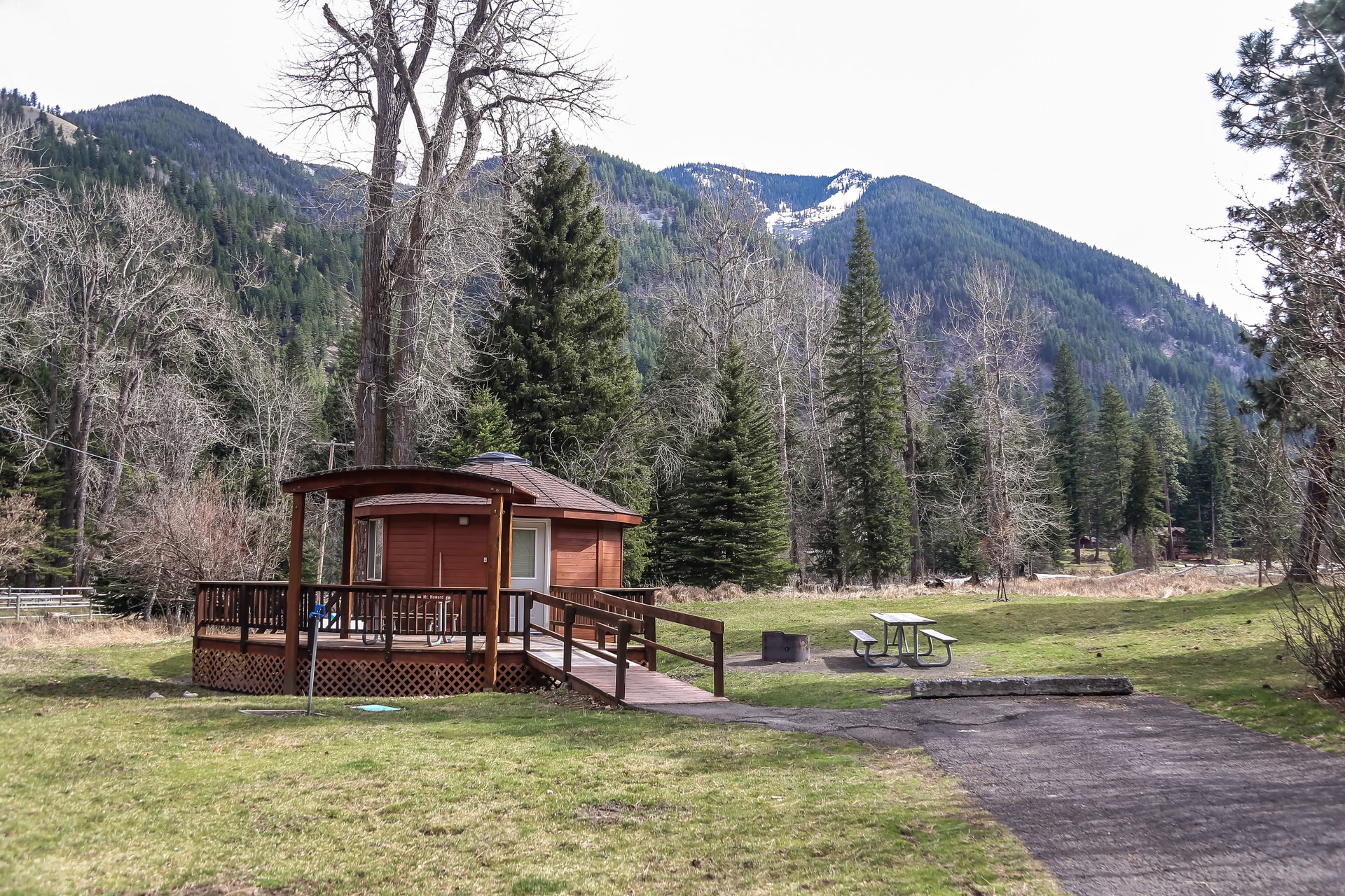 Wallowa Lake State Park Campground Outdoor Project