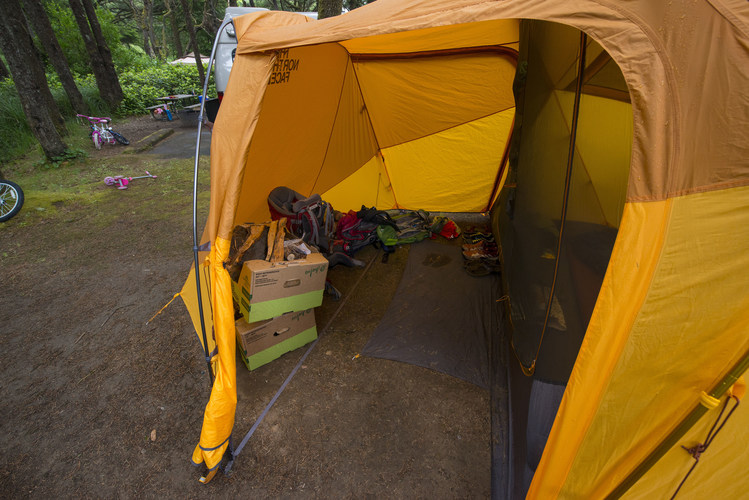 north face wawona 6 tent