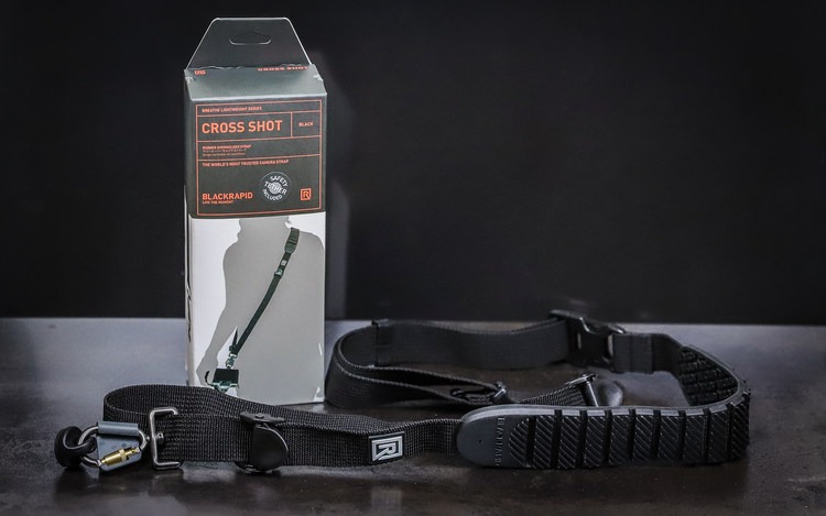 Gear Review: BlackRapid Cross Shot Sling Camera Strap