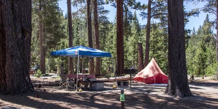 California S Best Lake Camping Outdoor Project