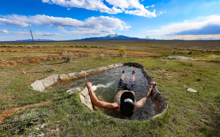 750px x 469px - The Naked Truth About Hot Springs | Outdoor Project