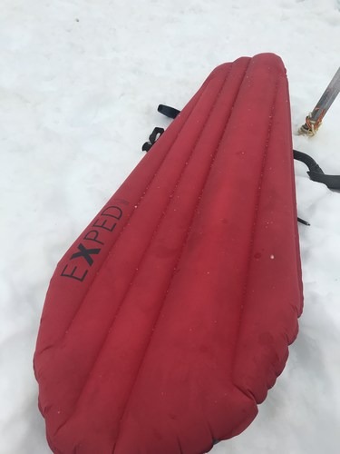 Gear Review: Exped Synmat HL Winter | Outdoor Project