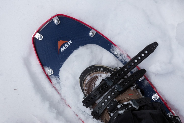 Gear Review: MSR Women's Lightning Ascent Snowshoes   Outdoor Project